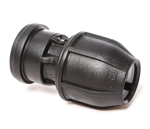 Złączka Prosta Skręcana PE fi 25x1/2 GW do RURY WĘŻA ZŁĄCZKA Do Nawadniania