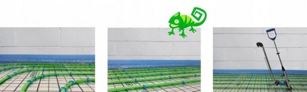 RURA WAVIN KAMELEON do podłogówki PE-RT/EVOH/PE-RT 16x2MM 200M 3087901