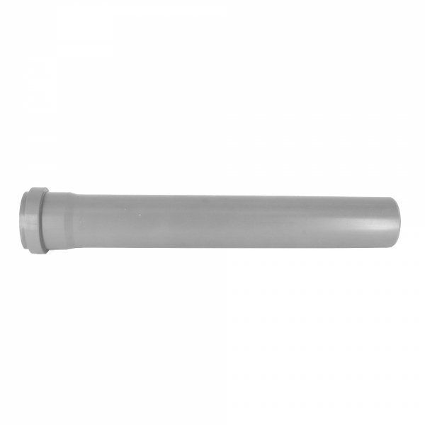RURA KANALIZACYJNA 50 x 500mm 50cm SZARA HT PCV PP