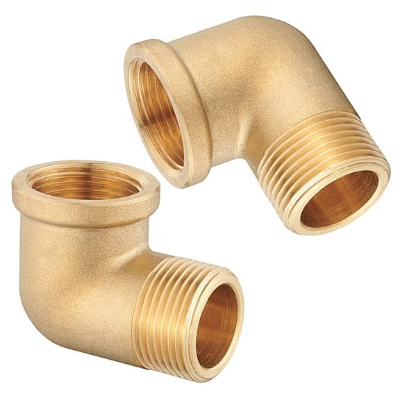 KOLANO KOLANKO MOSIĘŻNE 1" CAL WZ NYPLOWE WUZETKA DN25 SOLIDNE MOCNE