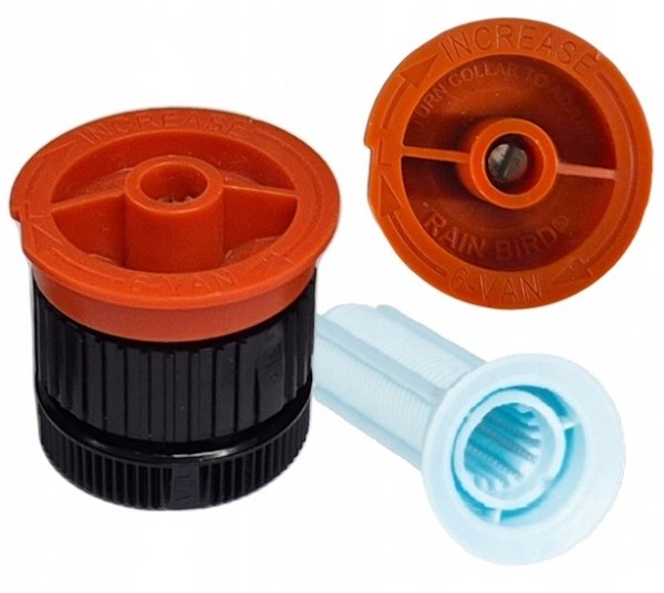 Dysza Statyczna Rain Bird 6 VAN (1,2-1,8m) do Korpusu 1804 ProS seria VAN