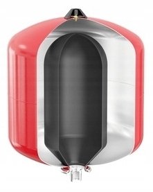 NACZYNIE PRZEPONOWE WZBIORCZE ZBIORNIK DO INSTALACJI C.O 18L / 19L BASIC