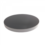 Podkład pod tort gruby STYRODUR czarny 32 cm