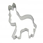 Wykrawaczka foremka do ciastek OSIOŁEK