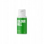 Barwnik olejowy do mas tłustych Colour Mill 20ml GREEN zielony