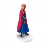 Figurka ANNA do dekoracji tortu Kraina Lodu Frozen