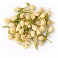 Jaśmin pączki suszone jadalne do dekoracji tortu 100g 