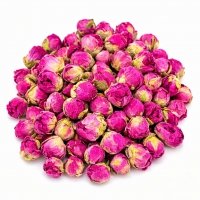 Pąki piwoni suszone jadalne do dekoracji tortu 100g 