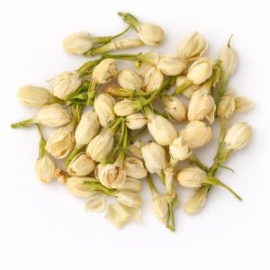 Jaśmin pączki suszone jadalne do dekoracji tortu 100g