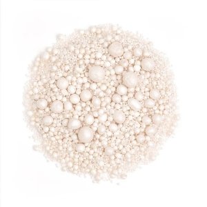 Słodki Bufet Posypka Cukrowa - WHITE PEARL CORE 90g