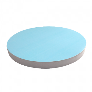 Podkład pod tort gruby STYRODUR niebieski 28 cm