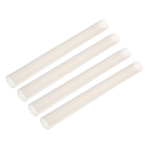Plastikowe Wsporniki do Tortów Piętrowych 20 cm – 50 szt. | Modecor Rurki Stabilizujące