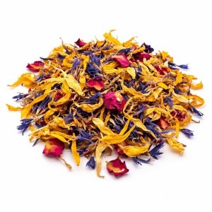 Płatki mix suszone jadalne do dekoracji tortu 100g