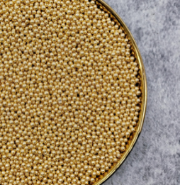 Posypka cukrowa Golden Granules 100g