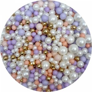 Posypka cukrowa SUGAR SOCIETY 100 g – dekoracje do ciast i tortów