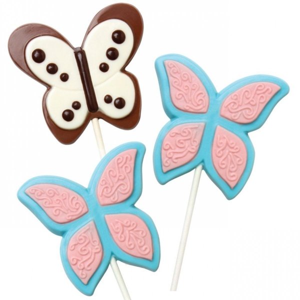 Patyczki do lizaków cake pops 35 szt 15 cm