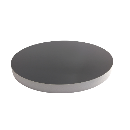Podkład pod tort gruby STYRODUR czarny 32 cm