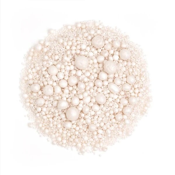 Słodki Bufet Posypka Cukrowa - WHITE PEARL CORE 90g