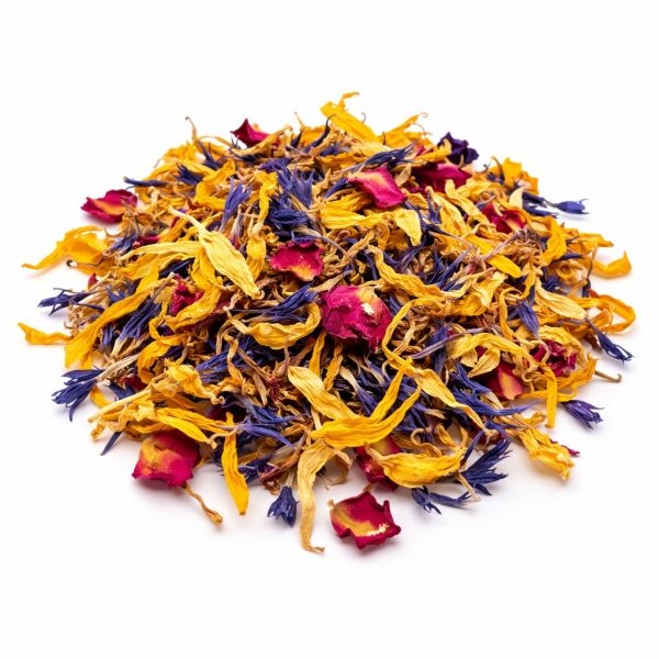 Płatki mix suszone jadalne do dekoracji tortu 100g