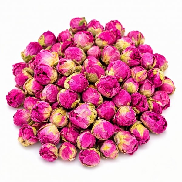 Pąki piwoni suszone jadalne do dekoracji tortu 100g