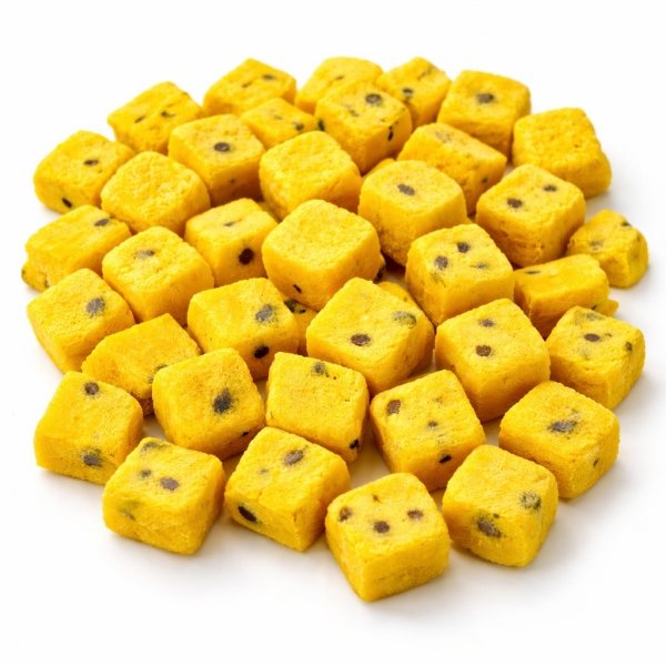 Marakuja liofilizowana 100g naturalna do dekoracji tortów deserów