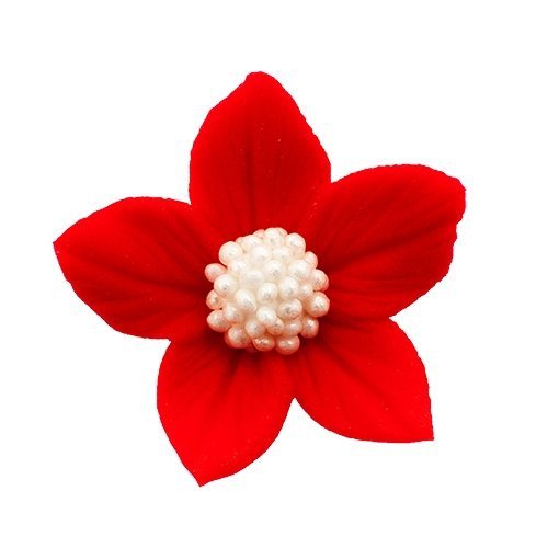 Płomyk czerwony 10 szt.