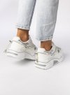 Damskie Sneakersy – Białe LUMIA WHITE