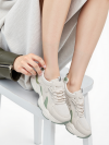 Damskie Sneakersy VARLON GREEN