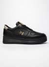 Damskie Sneakersy MELIA Black