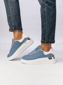 Damskie Sneakersy LYRA NAVY