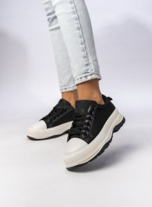 Damskie Sneakersy ASTORIA BLACK