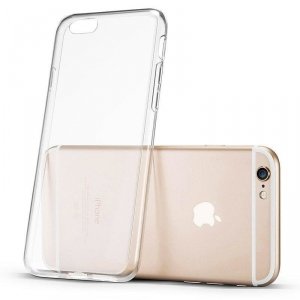 Żelowy pokrowiec etui na Samsung Galaxy A22 4G Ultra Clear 0.5mm - przezroczysty