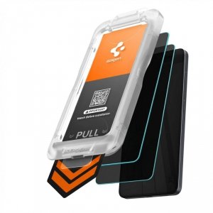 Szkło prywatyzujące na Samsung Galaxy S26 Glas.Tr Ez Fit Pro HD - 2 szt.