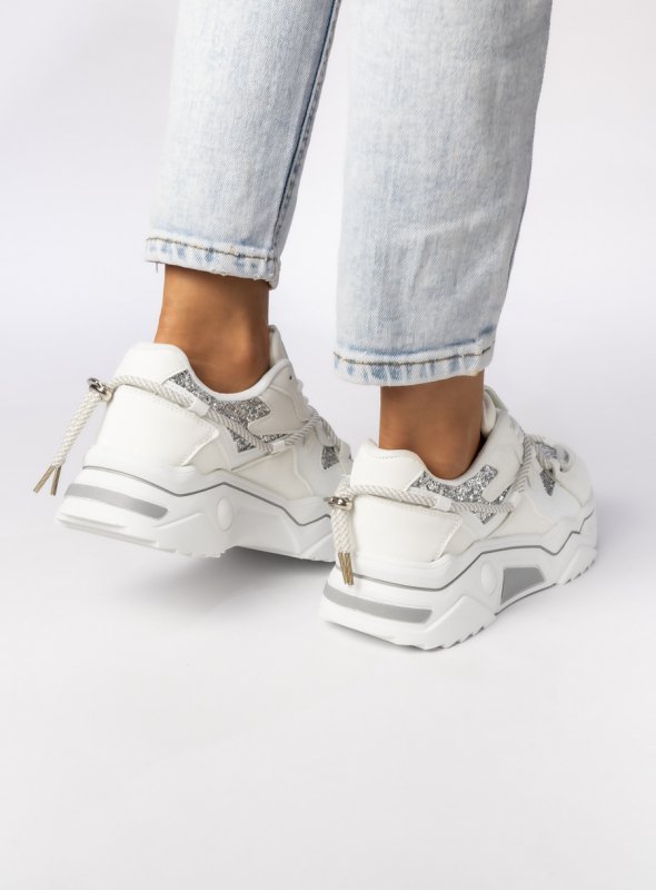 Damskie Sneakersy – Białe LUMIA WHITE