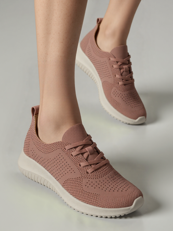 Damskie Sneakersy NORA PINK