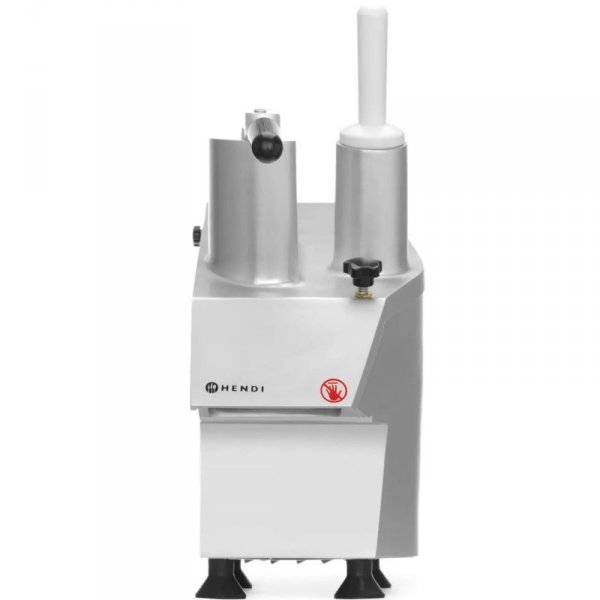 Szatkownica elektryczna do warzyw + 5 tarcz Profi Line - Hendi 231807