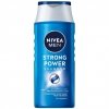 Nivea Men Strong Power Szampon Wzmacniający do Włosów, 250 ml