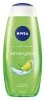 NIVEA Care Shower Pielęgnujący żel pod prysznic Lemongrass & Oil 500 ml