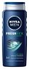 NIVEA MEN Żel pod prysznic 3w1 Fresh Kick 400 ml