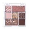 LAMEL Selflove Paleta cieni do powiek 402 8,5 g