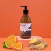 Imbir i Pomarańcza Perfumowany Balsam do Rąk i Ciała, 300 ml