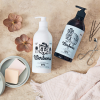 Verbena Natural Cosmetics Set - Soap and Lotion, Yope