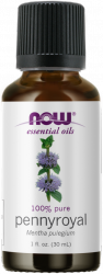 Pennyroyal Essential Oil, Now, 30ml