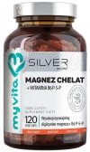 Magnesium + Vitamin B6 P-5-P SILVER PURE, MyVita