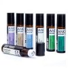 Lavender, Rose & Vetiver Essential Oil Blend with Roller, Ancient Wisdom