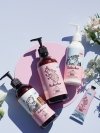 Rhubarb & Rose Natural Hand Cream, Yope, 50ml