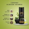 Szampon Ajurwedyjski Przeciw Wypadaniu Włosów 17 Ziół, SESA, 200ml 