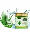 Bio Organic Aloe Gel for Skin and Hair, Indus Valley, 175ml