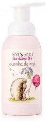 Malina Pianka do Rąk dla Dzieci 3+, SYLVECO