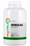 Spirulina (Spirulina Platensis) Tablets